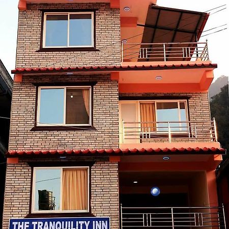 The Tranqulity Inn Pokhara Bagian luar foto