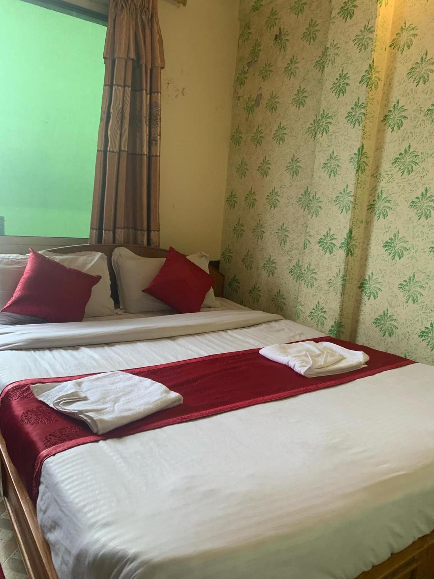 The Tranqulity Inn Pokhara Bagian luar foto