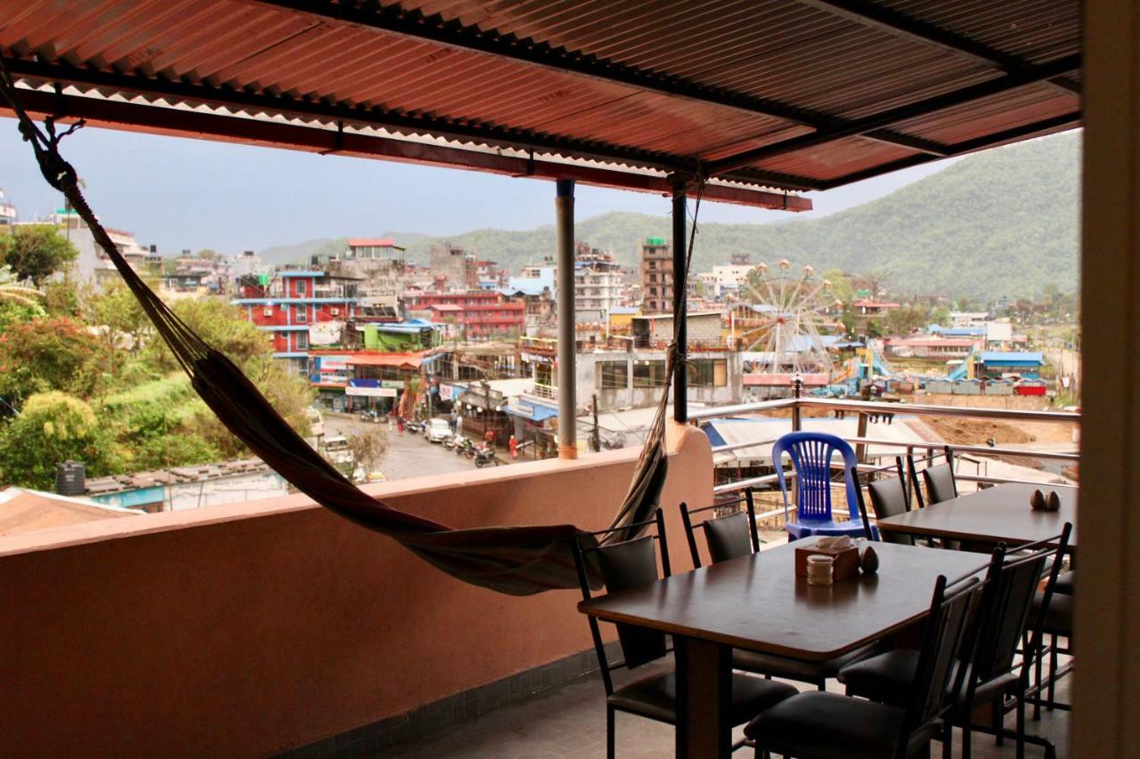 The Tranqulity Inn Pokhara Bagian luar foto