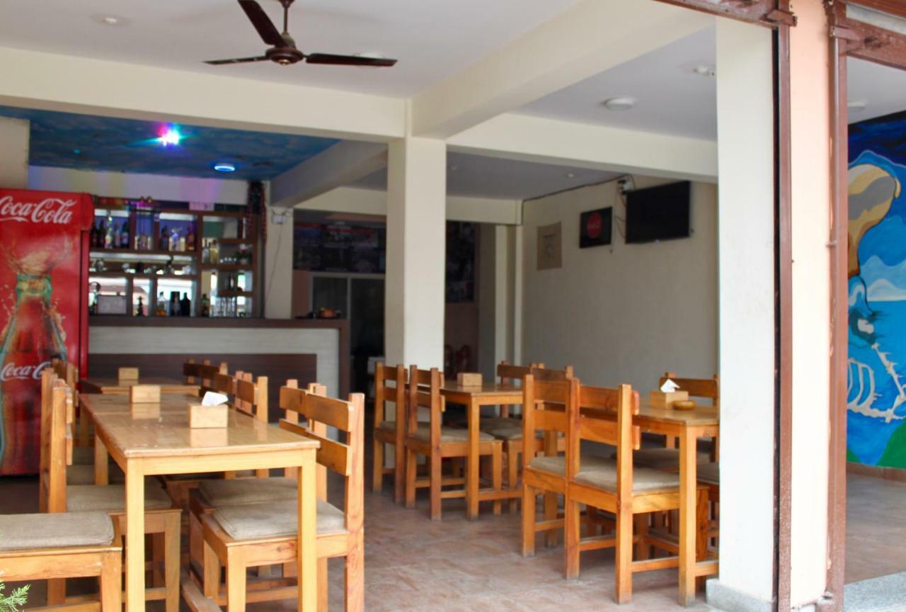 The Tranqulity Inn Pokhara Bagian luar foto